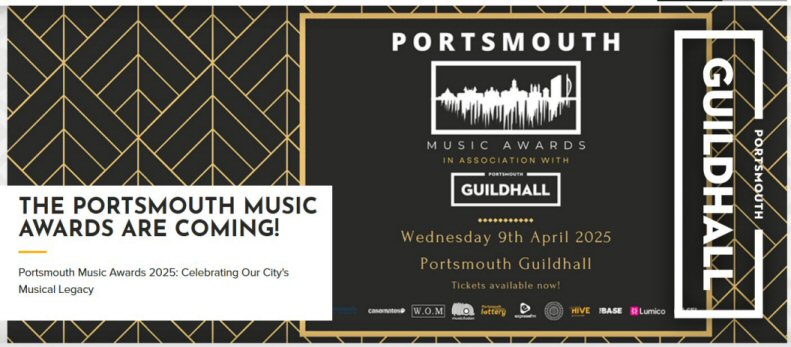 guildhall 2025 awards